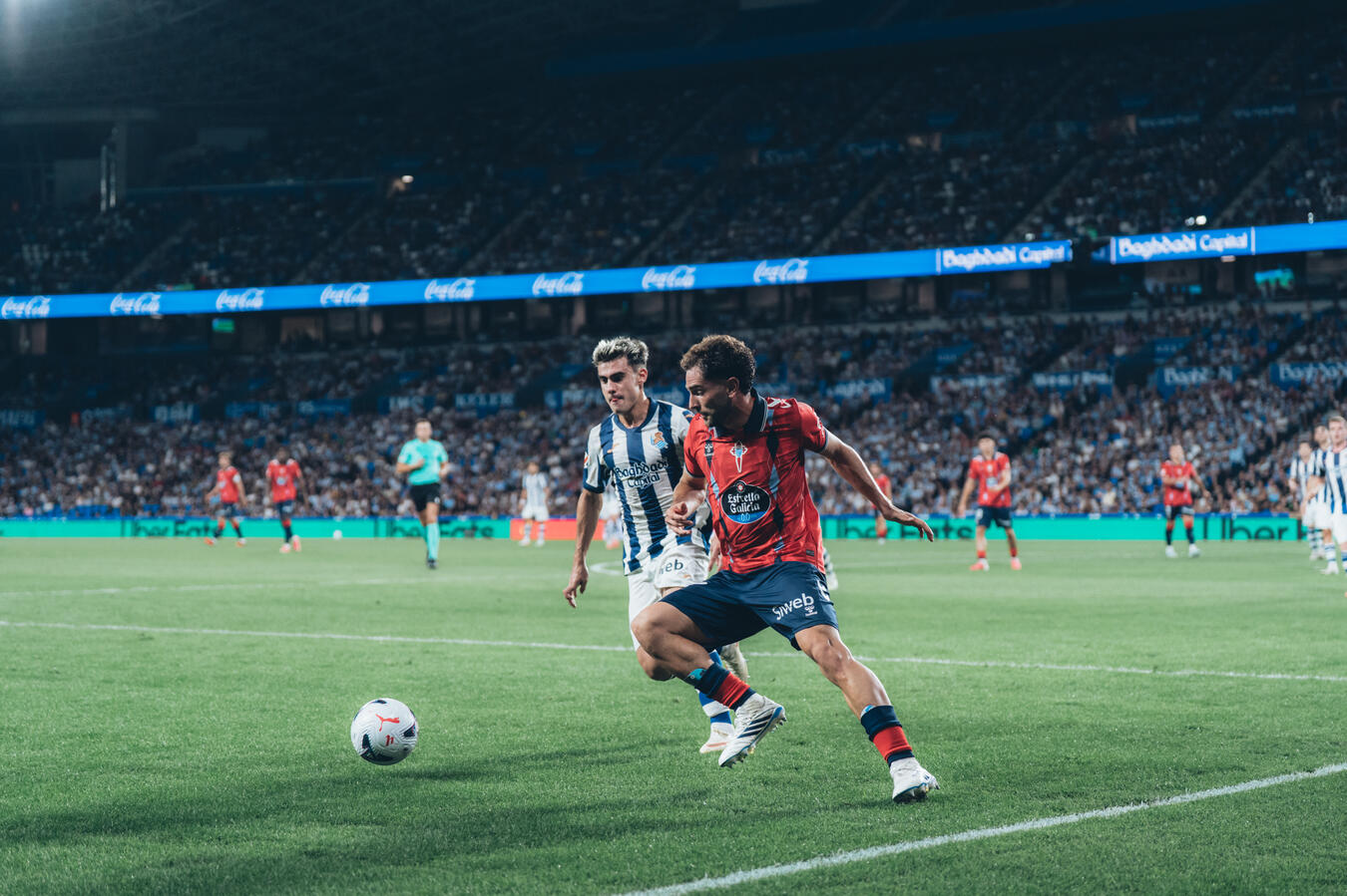 Real Sociedad vs Celta 26/27