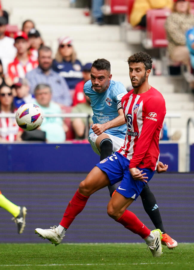 Atlético de Madrid vs Celta 23/24